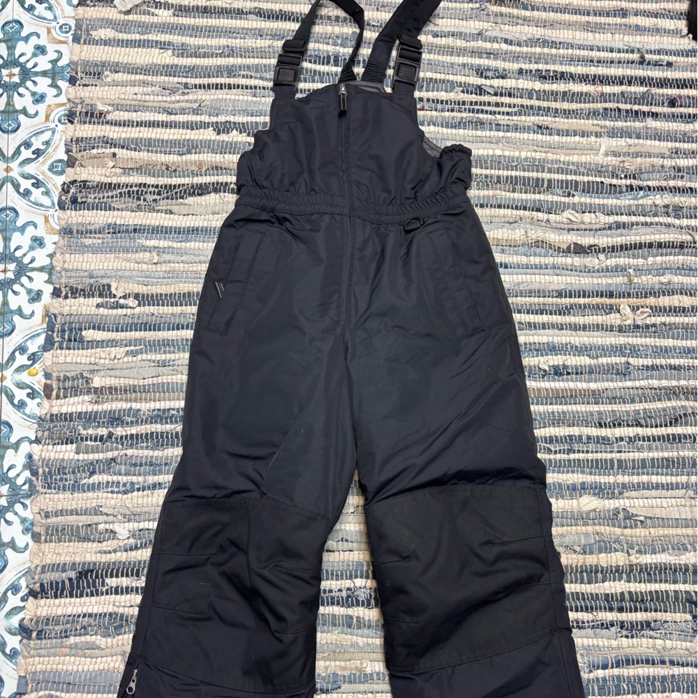 * | Lands’ End | snow pant bibs. Size 10.